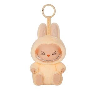 POP MART THE MONSTERS - Have a Seat Vinyl Plush Keychain - Sisi